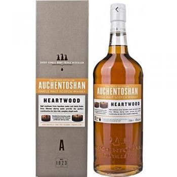 Auchentoshan Whisky Heart Wood - 1000 ml