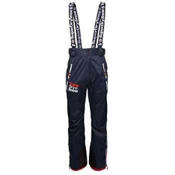 Superdry Ultimate Combat Pantalones para Nieve, Hombre, Tricolor Profundo, S
