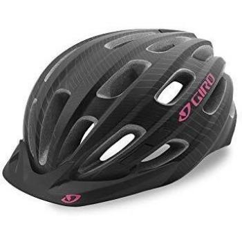 Giro Vasona Casco, Mujer, Negro Mate, 50-57 cm