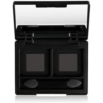 Paleta de Sombras Freedom System con Espejo - Formato Cuadrado, 2 Compartimentos