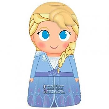 Disney Frozen Elsa Gel & Champú 400ml
