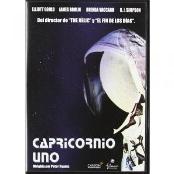 Capricornio 1 [DVD]