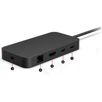 Estación de Acoplamiento Microsoft Surface USB4 V2 - Modelo EP2-19975