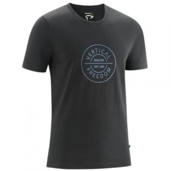 Edelrid Highball IV Short Sleeve T-Shirt for Men - Yellow Curry