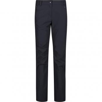 CMP Women's Long Black Trousers