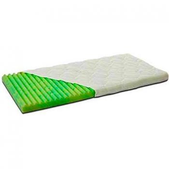 Babybay 120541 Ultrafresh Wave - Colchón para bebé