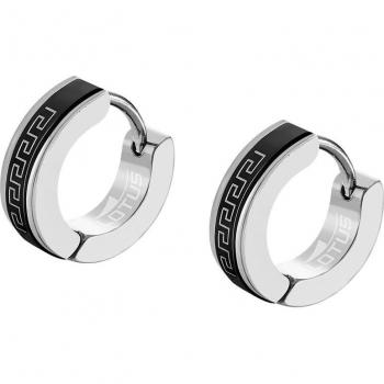 Pendientes Lotus Style LS2159-4/1 para Hombre de Acero Inoxidable 316L