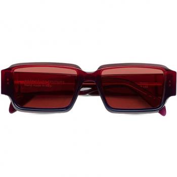 Retrosuperfuture ASTRO SMOKEY TORPAZ RCH Women’s Sunglasses Blue Size 54