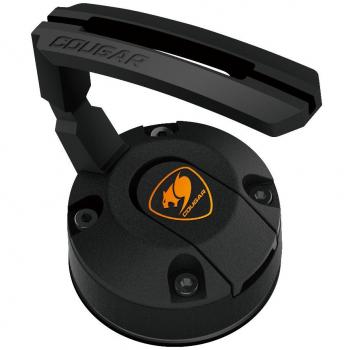 Cougar Bunker de ratón Bungee – Negro