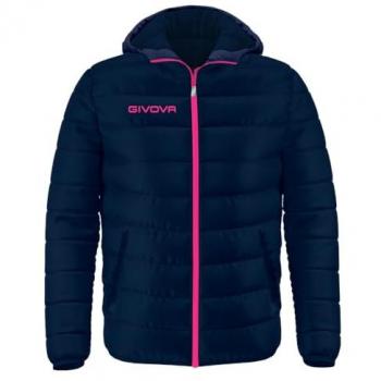 Chaqueta Olanda Givova, color lila, modelo G013-0406, para hombre