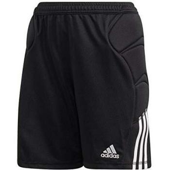 adidas Tierro Goalkeeper Shorts Pantalón Corto Portero, Niños, Black, 116