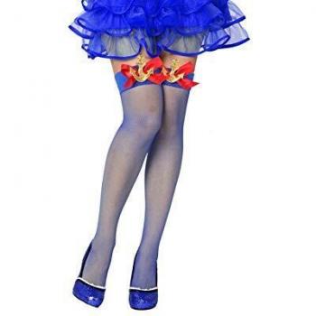 Atosa-28843 Medias Liga Marineras, T. Unica, color azul,
