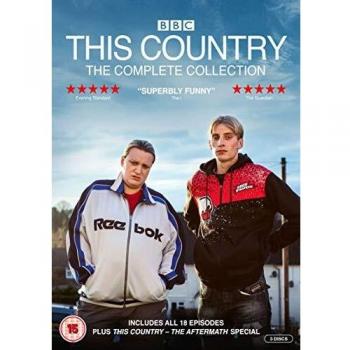 Esta Nación - La Colección Completa [DVD] [2020]