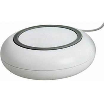 Despertador TFA Dostmann 60.2538.02 con Vibración, Alarma Extra Fuerte y Pantalla Grande