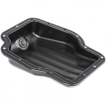 Cárter de Aceite RIDEX 592O0034 para OPEL y VAUXHALL, Tole de Acero, Compatible con Astra H, Meriva A y Corsa D