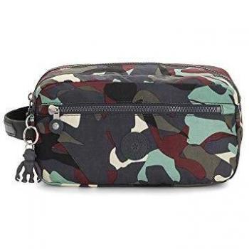 Kipling AGOT Bolsa de Aseo, 26 cm, 3 Liters, Multicolor