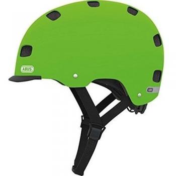 ABUS Scraper v.2 - Casco urbano para bicicleta, color verde, M