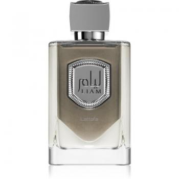 Lattafa - Liam Grey 100ml Eau De Parfum Spray