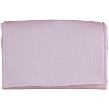 Cambiador / vestidor de bebé Rosy Fuentes - Diseño moderno, compacto, con superficie acolchada, fácil de limpiar, incluye estantes para almacenamiento y estructura resistente