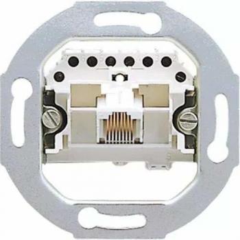 UAE 8 UP O - Basic element UAE/IAE (ISDN) Junction Box, 8-Pin, White