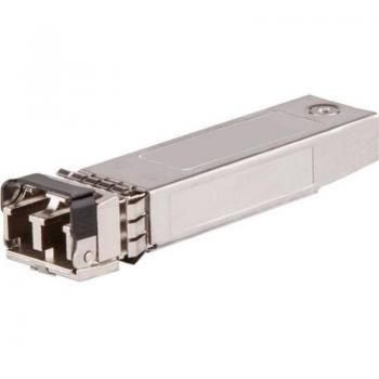 HPE Aruba 10G SFP+ LC SR 10000 Mbit/s Fiber Optic Network Transceiver Module J9150D