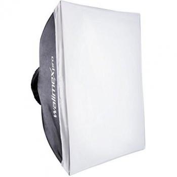Walimex Pro 20269 - Ventana de luz Plegable, 60 x 60 cm