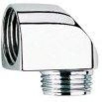 Grohe Chrome Plated Outlet Elbow 1/2 x 1/2