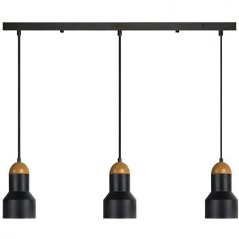 LEDBOX Lámpara colgante led KORE 36W regulable