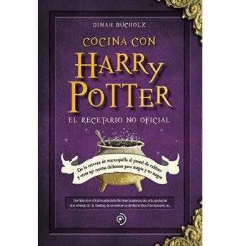 Cocina con Harry Potter