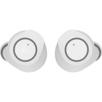 Auriculares Bluetooth Muvit iO Smart True Wireless Urban ENC con estuche de carga y autonomía de 5 horas, color blanco