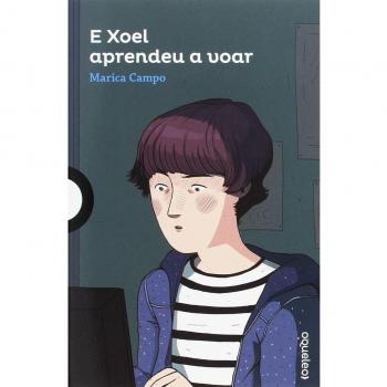 E xoel aprendeu a voar