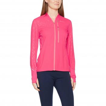 Craft Mujer Breakaway Jacket W unidad Chaqueta, primavera/verano, mujer, color push/depth, tamaño small