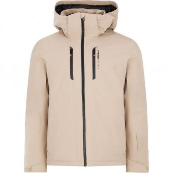 Chaqueta de esquí para hombre Protest Prtclaydon beige