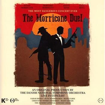 The Danish National Symphony Orchestra & Sarah Hicks: The Morricone Duel