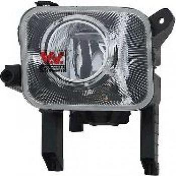 Faro Antiniebla Van Wezel 3782997 con Diseño Específico para Vehículos