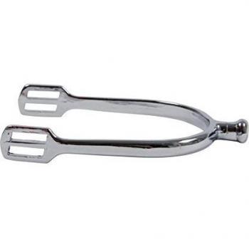 Set de Espuelas Waldhausen para Damas y Caballeros con Correa de Perlon - 10 mm
