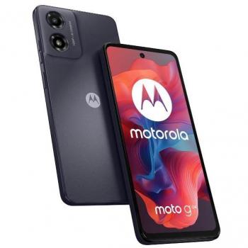 Smartphone Motorola Moto G04 4GB RAM 128GB Almacenamiento Dual SIM Pantalla 6.56 Negro Concorde