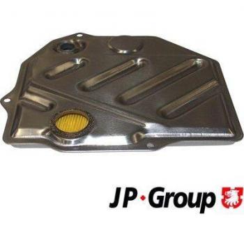 Filtro hidráulico para transmisión automática JP GROUP 1331900100