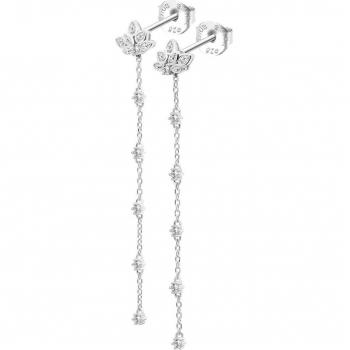 Pendientes Lotus Silver LP3666-4/1 Pure Essential