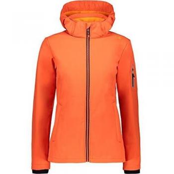CMP 39A5006 Bitter 50 - Chaqueta para mujer con cremallera y capucha