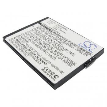 3.7V 2Ah Li-ion Battery for HTC Advantage X7500 and Dopod U1000