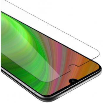 Película Protectora de Vidrio Templado 3D para Huawei Y6 2019 - Transparente, Antibalas, Dureza 9H