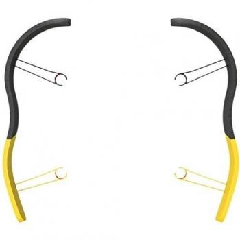 Parrot - Carcasa de protección Bebop Drone, color amarillo
