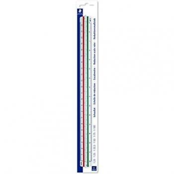 Escalímetro Staedtler Mars 561 98-2 BK de 30 cm
