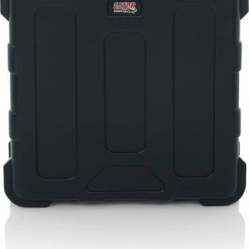Gator TSA Large Projector Flight Case - 45.7 x 45.7 x 15.2 cm, Black