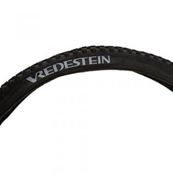 Vredestein Black Panther xtrac Neumáticos de Bicicleta, Color Negro, tamaño 55-559