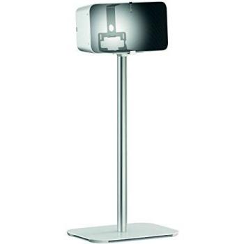Flexson Adjustable Floor Stand for SONOS PLAY:5, White