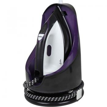 Jata JECP8522 Centro de Planchado, 3000W, Suela Cerámica, Presión 7 bar, Golpe de Vapor 170 g/min, Planchado Vertical, Depósito de Agua 1