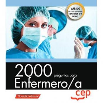2000 preguntas para Enfermero/a