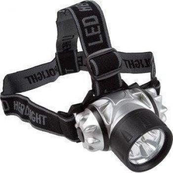 - Linterna Silver de cabeza 3 leds 3LRO3